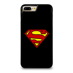 SUPERMAN CLASSIC LOGO iPhone 7 Plus Case SUPERMAN CLASSIC LOGO iPhone 7 Plus Case