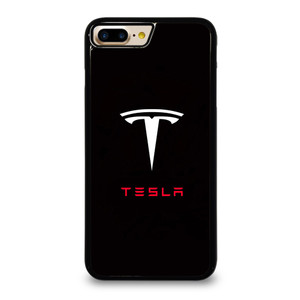 TESLA ELECTRIC CAR LOGO iPhone 7 Plus Case TESLA ELECTRIC CAR LOGO iPhone 7 Plus Case