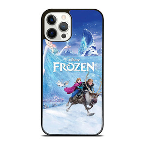 FROZEN DISNEY iPhone 12 Pro Case