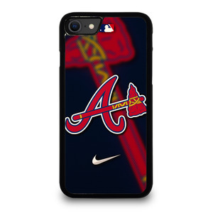 ATLANTA BRAVES MLB NIKE iPhone SE 2020 Case ATLANTA BRAVES MLB NIKE iPhone SE 2020 Case