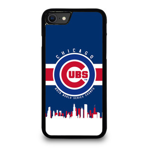 CHICAGO CUBS 2016 CHAMPS iPhone SE 2020 Case