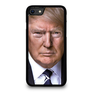 DONALD TRUMP DEEP SIGHT iPhone SE 2020 Case DONALD TRUMP DEEP SIGHT iPhone SE 2020 Case