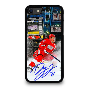 PHILADELPHIA FLYERS 71 SIGNATURE iPhone SE 2020 Case