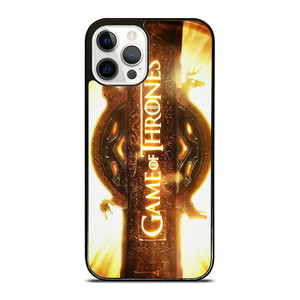 GAME OF THRONES LOGO 2 iPhone 12 Pro Case