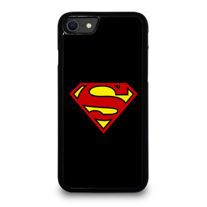 SUPERMAN CLASSIC LOGO iPhone SE 2020 Case SUPERMAN CLASSIC LOGO iPhone SE 2020 Case
