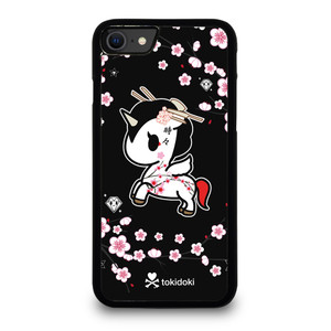 TOKIDOKI UNICORN SAKURA iPhone SE 2020 Case
