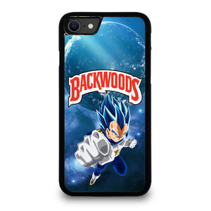 VEGETA DRAGON BALL BACKWOOD iPhone SE 2020 Case VEGETA DRAGON BALL BACKWOOD iPhone SE 2020 Case