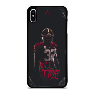 ALABAMA TIDE BAMA ROLL TIDE iPhone XS Max Case