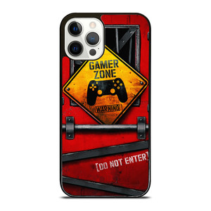 GAMER ZONE ART iPhone 12 Pro Case