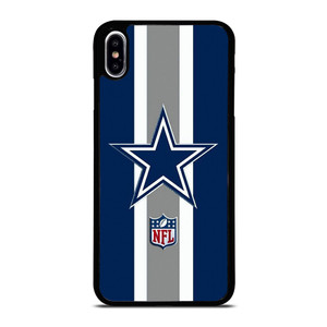 DALLAS COWBOYS AMERICAN FOOTBALL LOGO iPhone XS Max Case