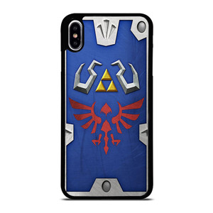 LEGEND OF ZELDA SHIELD iPhone XS Max Case