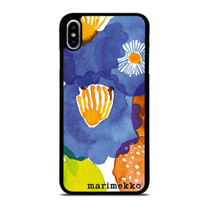 MARIMEKKO ART iPhone XS Max Case MARIMEKKO ART iPhone XS Max Case