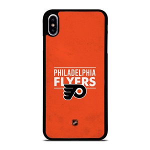 PHILADELPHIA FLYERS NFL LOGO iPhone XS Max Case