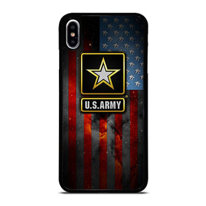 US ARMY ICON iPhone XS Max Case