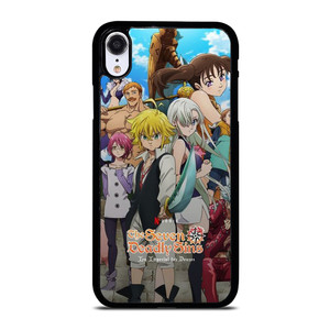 7 DEADLY SINS IMPERIAL iPhone XR Case