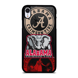 ALABAMA CRIMSON TIDE LOGO 2 iPhone XR Case