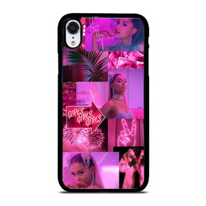ARIANA GRANDE GIRLS iPhone XR Case