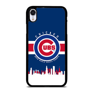 CHICAGO CUBS 2016 CHAMPS iPhone XR Case