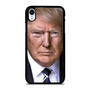 DONALD TRUMP DEEP SIGHT iPhone XR Case DONALD TRUMP DEEP SIGHT iPhone XR Case