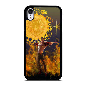 ESCANOR 7 SEVEN DEADLY SINS iPhone XR Case