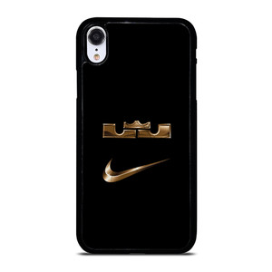 LEBRON JAMES LA LAKERS KING iPhone XR Case