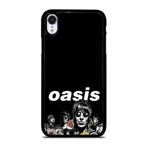 OASIS LEGENDARY BAND iPhone XR Case OASIS LEGENDARY BAND iPhone XR Case