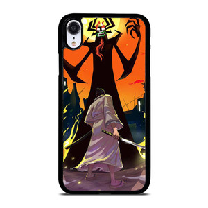 SAMURAI JACK ART iPhone XR Case SAMURAI JACK ART iPhone XR Case