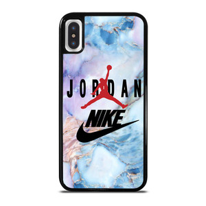 AIR JORDAN NIKE MARBLE iPhone X / XS Case
