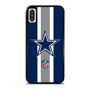 DALLAS COWBOYS AMERICAN FOOTBALL LOGO iPhone X / XS Case