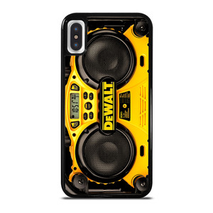 DEWALT SPEAKER iPhone X / XS Case