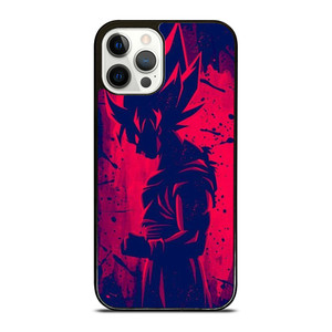 GOKU ART DRAGON BALL Z iPhone 12 Pro Case GOKU ART DRAGON BALL Z iPhone 12 Pro Case