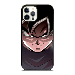 GOKU BLACK DRAGON BALL iPhone 12 Pro Case GOKU BLACK DRAGON BALL iPhone 12 Pro Case