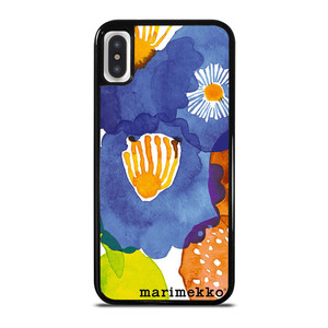 MARIMEKKO ART iPhone X / XS Case MARIMEKKO ART iPhone X / XS Case