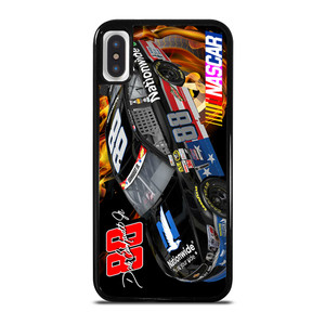 NASCAR 88 DALE EARNHARDT JR iPhone X / XS Case NASCAR 88 DALE EARNHARDT JR iPhone X / XS Case
