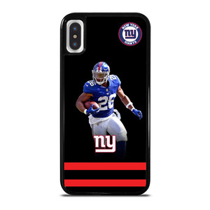 NEW YORK GIANTS 26 iPhone X / XS Case