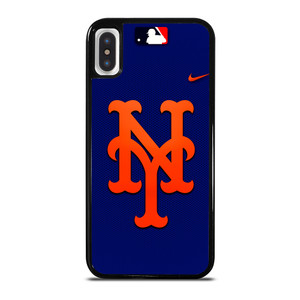 NEW YORK METS MLB LOGO CLUB iPhone X / XS Case