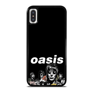 OASIS LEGENDARY BAND iPhone X / XS Case