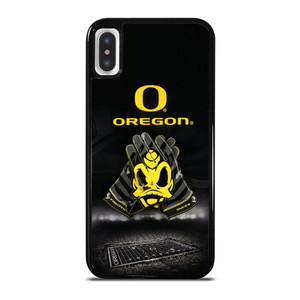 OREGON FIGHTING DUCKS iPhone X / XS Case