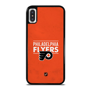 PHILADELPHIA FLYERS NFL LOGO iPhone X / XS Case