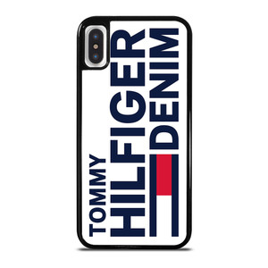TOMMY HILFIGER DENIM iPhone X / XS Case