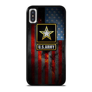US ARMY ICON iPhone X / XS Case