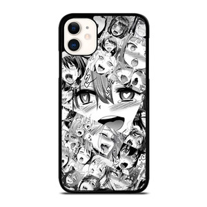 AHEGAO PERVERT MANGA 2 iPhone 11 Case