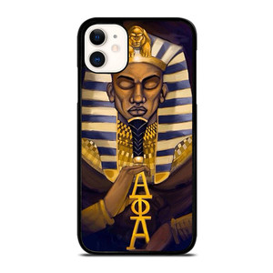 ALPHA PHI iPhone 11 Case