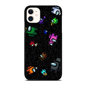 AMONG US IMPOSTOR iPhone 11 Case AMONG US IMPOSTOR iPhone 11 Case