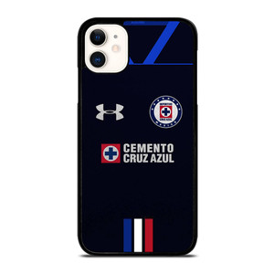 CRUZ AZUL FOOTBALL JERSEY iPhone 11 Case