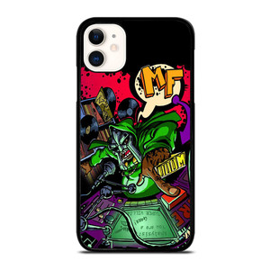 DANIEL DUMILE MF DOOM 2 iPhone 11 Case