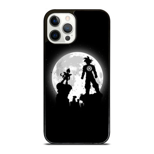 GOKU VS VEGETA DBZ iPhone 12 Pro Case