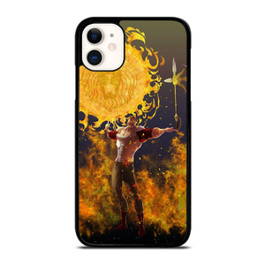 ESCANOR 7 SEVEN DEADLY SINS iPhone 11 Case ESCANOR 7 SEVEN DEADLY SINS iPhone 11 Case