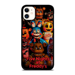 FIVE NIGHTS AT FREDDY'S FNAF iPhone 11 Case