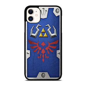 LEGEND OF ZELDA SHIELD iPhone 11 Case